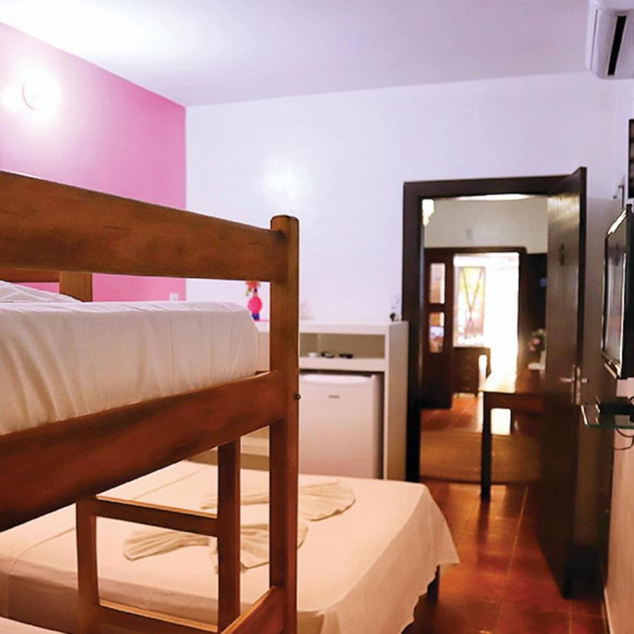 Pousada Casa Cecilia Jijoca de Jericoacoara Exteriér fotografie