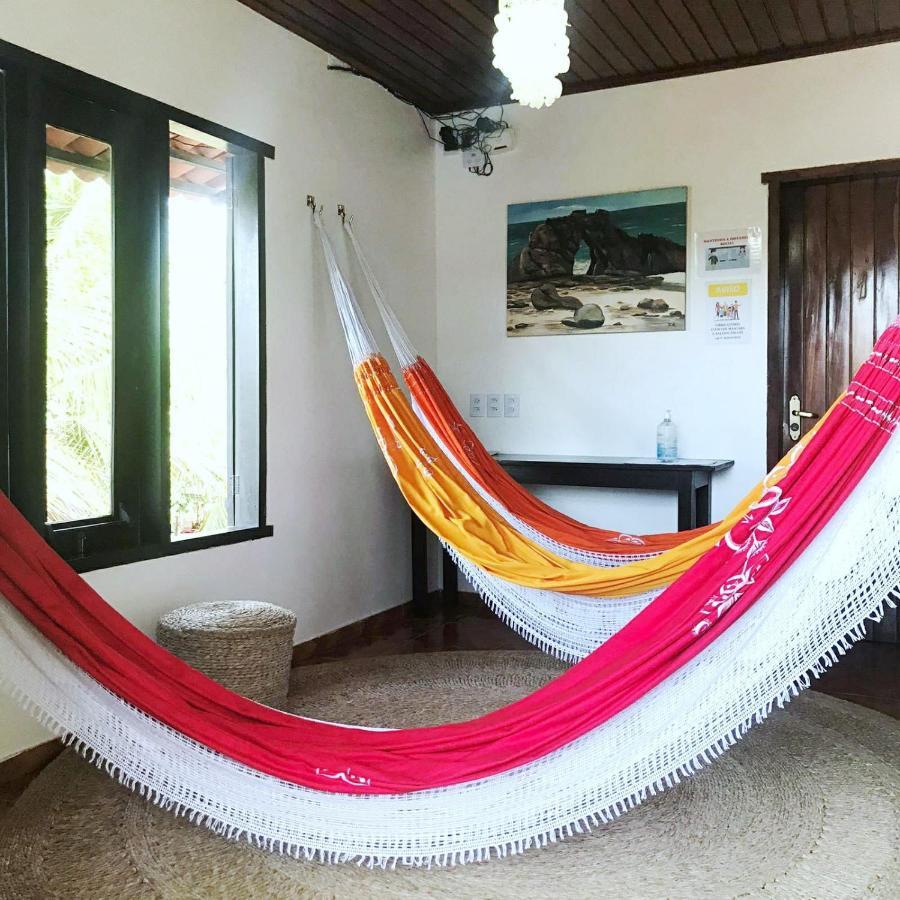 Pousada Casa Cecilia Jijoca de Jericoacoara Exteriér fotografie