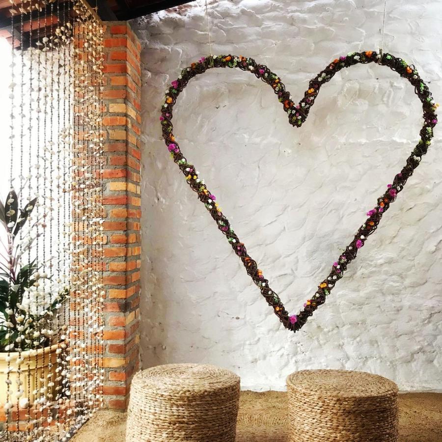 Pousada Casa Cecilia Jijoca de Jericoacoara Exteriér fotografie
