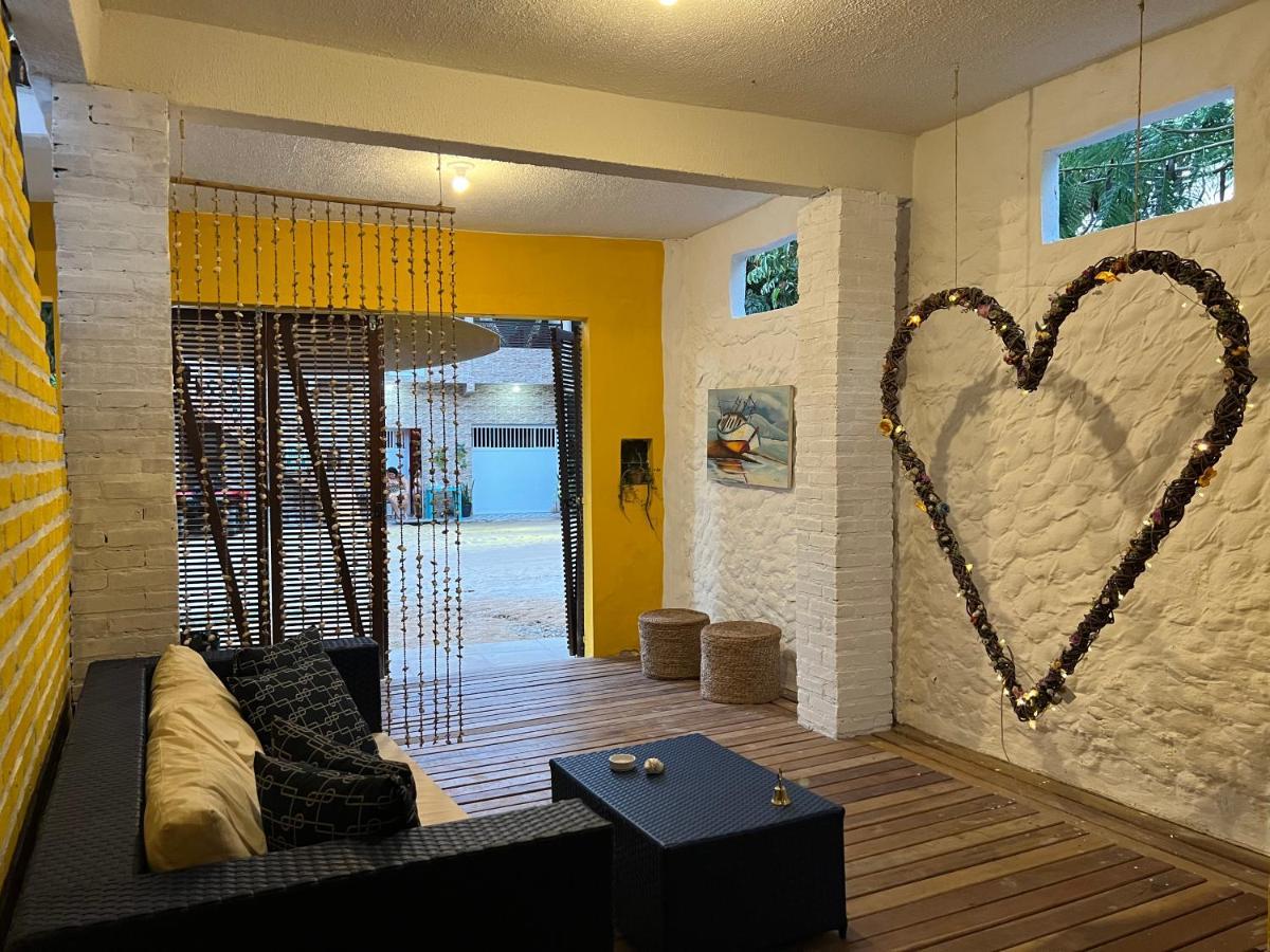 Pousada Casa Cecilia Jijoca de Jericoacoara Exteriér fotografie