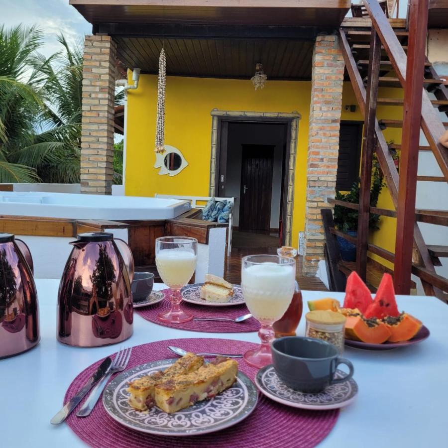 Pousada Casa Cecilia Jijoca de Jericoacoara Exteriér fotografie