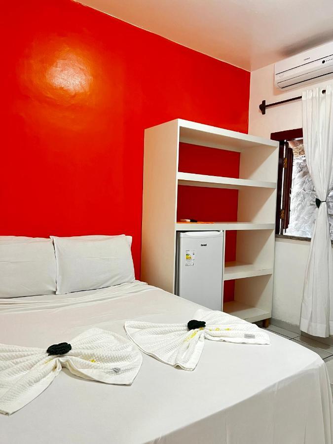 Pousada Casa Cecilia Jijoca de Jericoacoara Exteriér fotografie