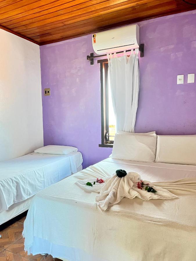 Pousada Casa Cecilia Jijoca de Jericoacoara Exteriér fotografie