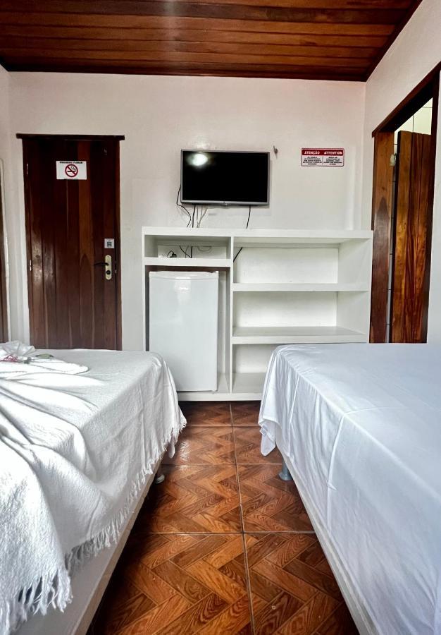 Pousada Casa Cecilia Jijoca de Jericoacoara Exteriér fotografie